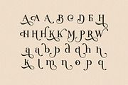 Domary - Modern Elegant Luxury Serif, a Serif Font by Qweera Studio (Thumbnail 10 of 12)