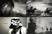 10 Overlay Textures Mock-up V.2, a Texture Graphic by DesignSomething (Thumbnail 2 of 5)
