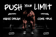 Straussy – 3 Style Bold Handwritten, a Handwritten Font by Typehand Studio (Thumbnail 4 of 10)