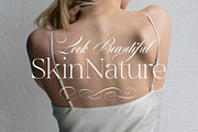 White Cold | Old And Elegant, a Script Font by Alcode (Thumbnail 5 of 14)
