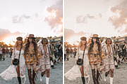 10 Boho Lifestyle Lightroom Presets, a Preset Add-On by Presets by Yevhen (Thumbnail 3 of 10)