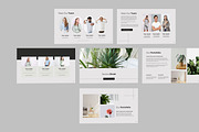 Creative Minimalist PPT, a Presentation Template by Recreative (Thumbnail 4 of 6)