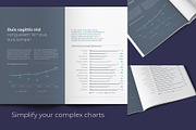 KEPLER Corporate Report Design, a Brochure Template by astrographic (Thumbnail 4 of 12)