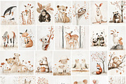 Tender Bonds–Mom&Baby Animal Prints, a Graphic by Alona Roshka (Thumbnail 4 of 14)