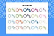 Playful Geometric Pattern Bundle, a Pattern Graphic by Juru Rancang Graphic (Thumbnail 4 of 10)