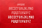 Azulla, a Sans Serif Font by almazstudio (Thumbnail 8 of 10)
