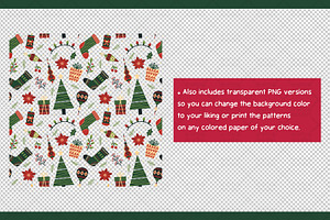 Holiday Trinkets Graphic Set