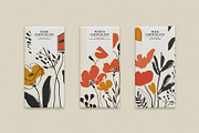 Blissful Botanicals | Vector Florals, an Object Illustration by Storyhaus Creative (Thumbnail 4 of 8)