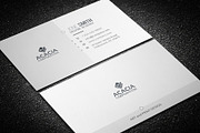 Business Card, a Business Card Template by DesignGhar (Thumbnail 3 of 4)