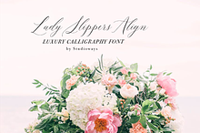 Lady Slippers Align