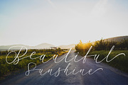 Sentosa, a Script Font by PollemSt (Thumbnail 8 of 12)