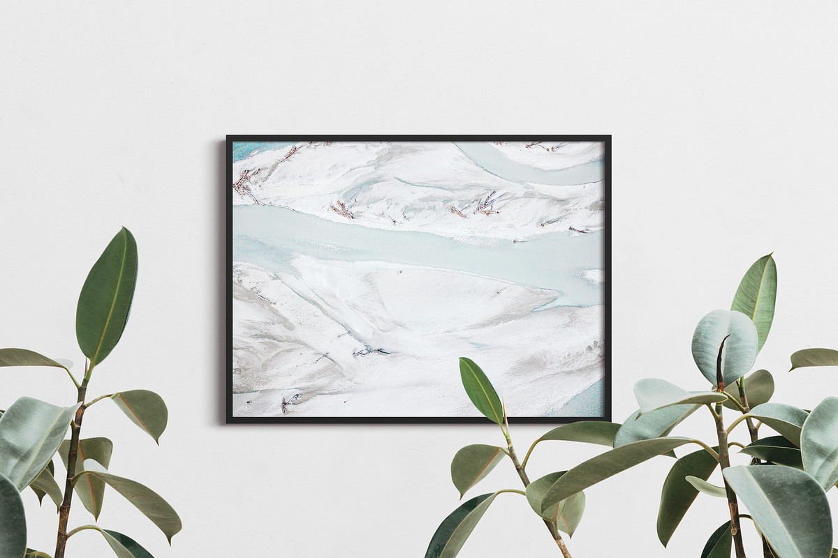 50 frame mockup bundle creator kit, a Household Mockup by FoundImages (Photo 32 of 54)