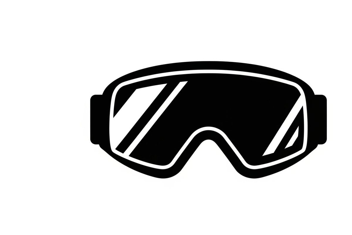 collection of Winter Ski Silhouette, an Illustration by Amazin_art (Photo 5 of 33)