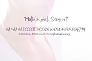 SIMPLE Harmonic Font Duo, a Script Font by Artstudio (Thumbnail 11 of 12)