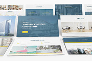 Presentation Template Bundle, a Presentation Template by Incools Stokie (Thumbnail 4 of 15)
