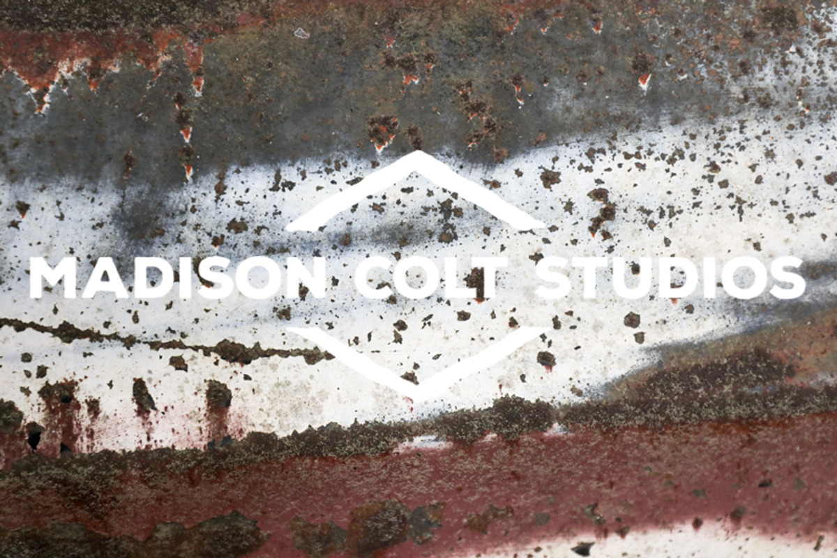 50 Rusty Metal Textures - Vol 2, a Texture Graphic by Madison Colt Studios (Photo 2 of 51)