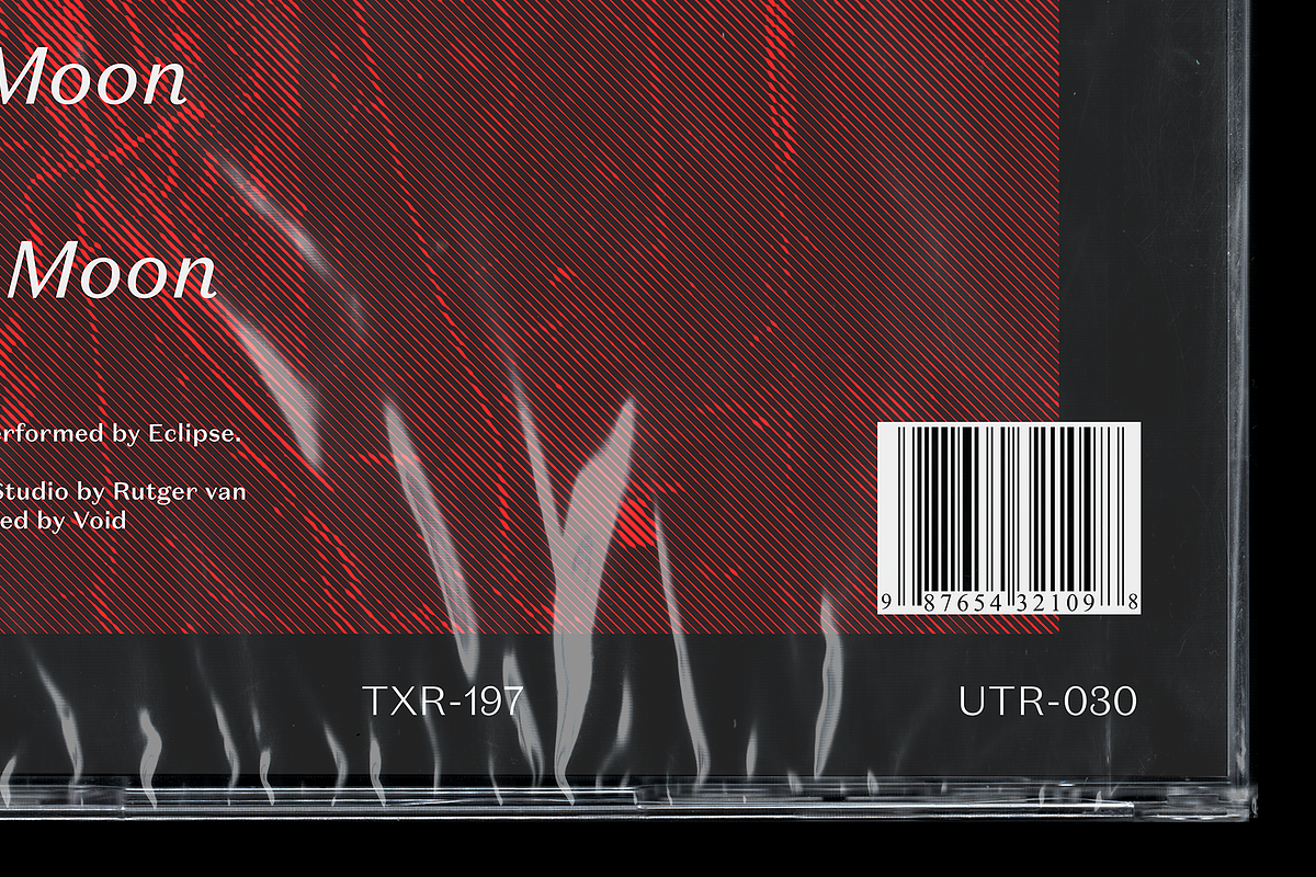 CD Cover Mock-ups Template, a Product Mockup by Rainy Day (Photo 11 of 12)