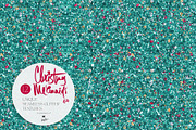 Mermaid Glitter Textures, a Pattern Graphic by KaramfilaS (Thumbnail 9 of 15)
