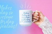 Gisselle - Bold Script Font, a Script Font by StringLabs (Thumbnail 6 of 11)