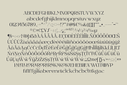 Jackger Beauty Serif, a Font by AuthenType (Thumbnail 10 of 10)