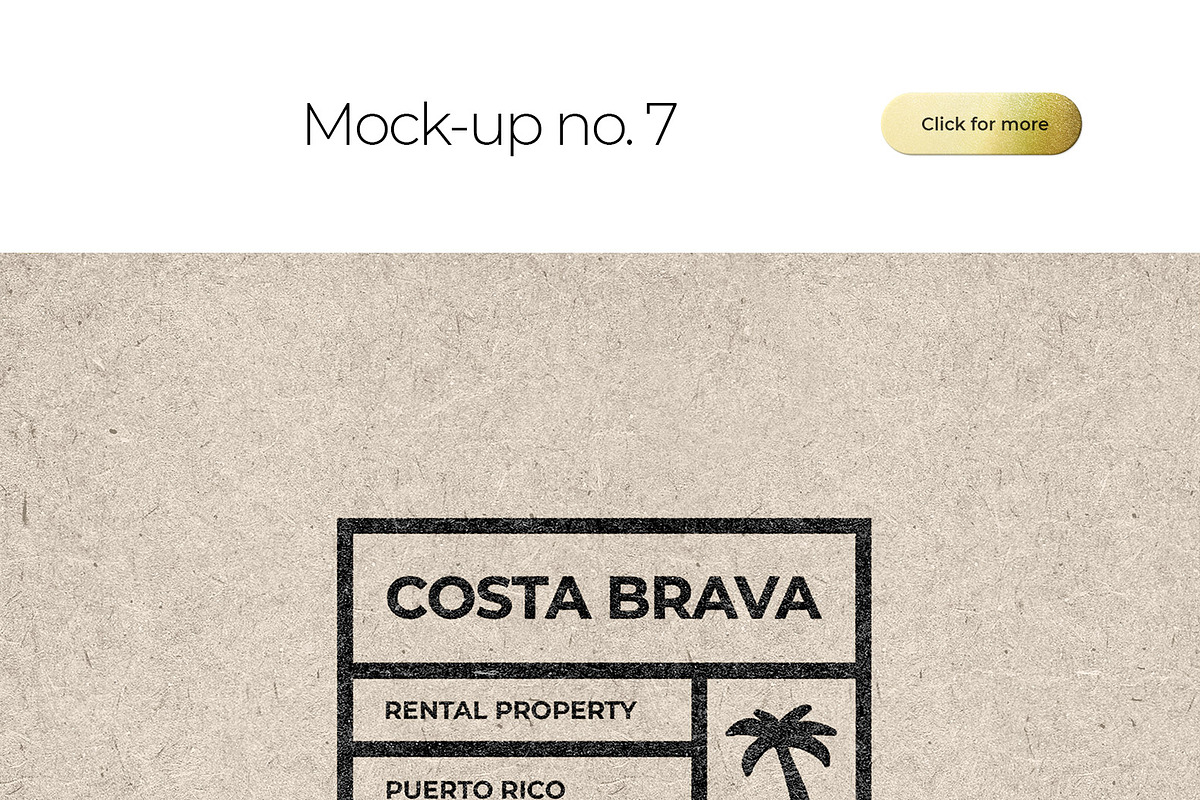 50 logo mockup branding bundle, a Product Mockup by PrintPixel (Photo 10 of 54)