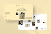 EPIKA | Design Portfolio, a Presentation Template by CreativexGenius (Thumbnail 5 of 11)