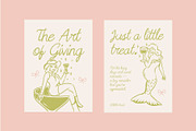 Forbie – Handwriting Script Font, a Script Font by Huge Dream Studio (Thumbnail 8 of 9)