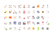 Space Exploration Icon Pack, an Icon by BaconTaco (Thumbnail 3 of 6)