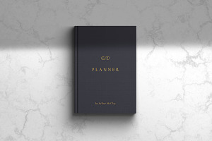 Book/Notebook Mockup Kit