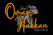 Flossie Joelle Modern Script Font, a Script Font by Formatika Studio (Thumbnail 3 of 6)