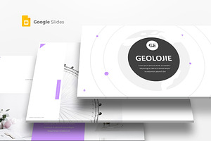 Geolojie - Google Slides Template