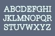 Woozee - Serif Font, a Serif Font by GG Design (Thumbnail 3 of 10)