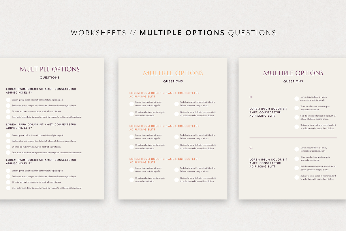 Canva Ebook & Workbook Template, a Magazine Template by Eternel Design Studio (Photo 11 of 23)