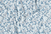 Chinoiseries Vector Seamless Pattern, a Pattern Graphic by Olya Creative (Thumbnail 6 of 10)