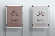 Jakarta Iconic Transportation Icons, an Icon by Rich Raccoon (Thumbnail 3 of 5)