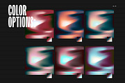 ILLUMA - Luminous Gradients, a Background Graphic by Inartflow (Thumbnail 4 of 22)
