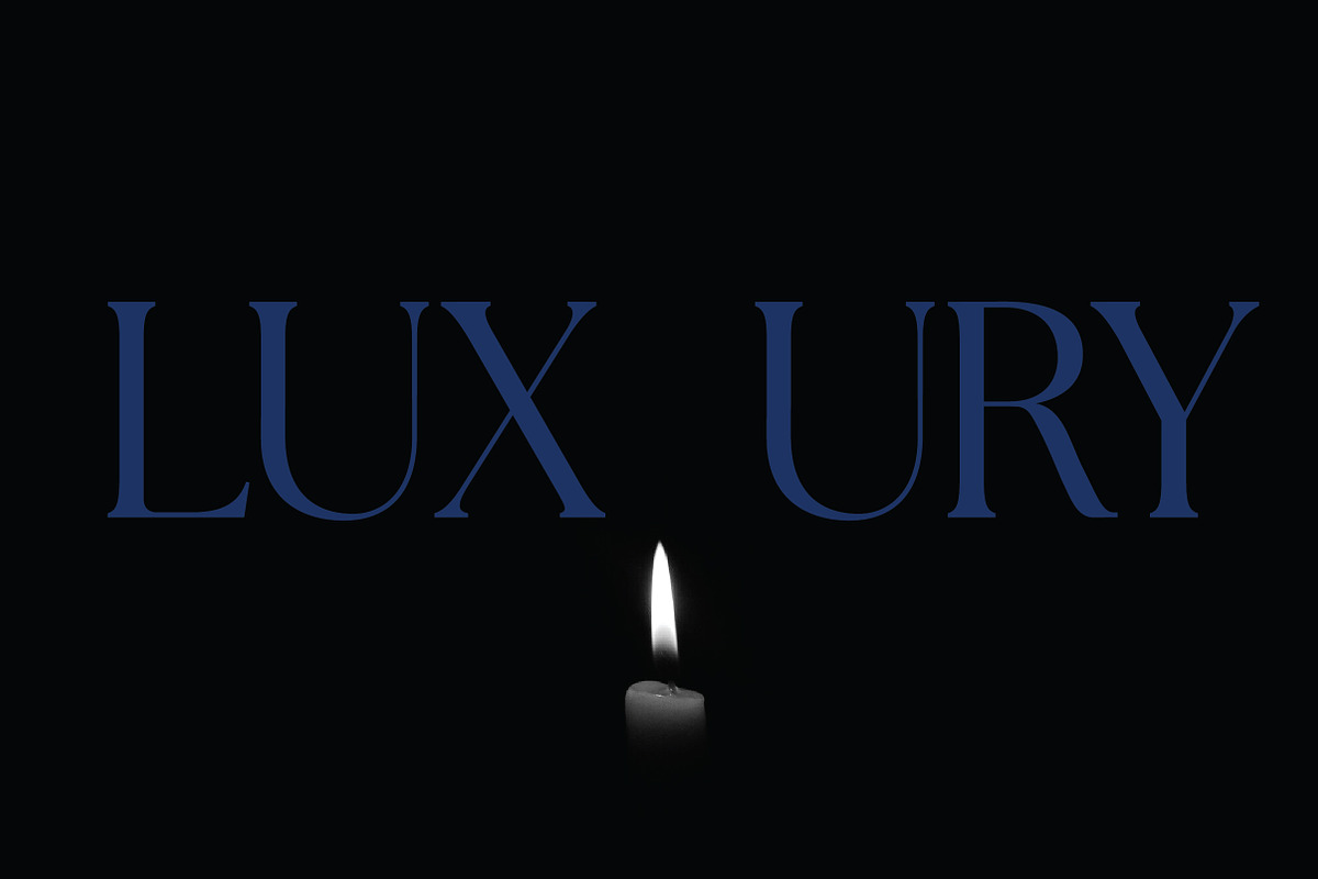 Myroniq | Modern Elegant Serif Typef, a Serif Font by Artdez (Photo 2 of 5)
