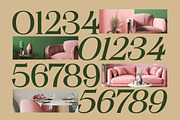 Kanoffe Dramed Luxury Serif Font, a Serif Font by timelesstype.co (Thumbnail 12 of 15)