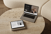 Real Estate Agent Website Template, a Squarespace Template by Derika Hack Studio (Thumbnail 13 of 19)