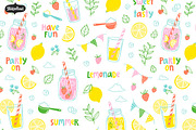 Awesome patterns set part 1, a Pattern Graphic by Stolenpencil (Thumbnail 5 of 7)