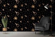 light night sky effect, a Pattern Graphic by AAN Seamless Shop (Thumbnail 3 of 3)