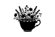 Flower Bouquet Bundle, an Illustration by Designs_River (Thumbnail 8 of 31)