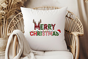 Merry Christmas, Sublimation Designs, an Illustration by Libby Wishes (Thumbnail 6 of 6)