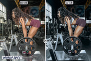 Workout - Sports LUTs Bundle, a Preset Add-On by CineMart (Thumbnail 3 of 13)