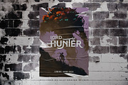 The Hero Archer Typeface, a Serif Font by alit design (Thumbnail 10 of 20)
