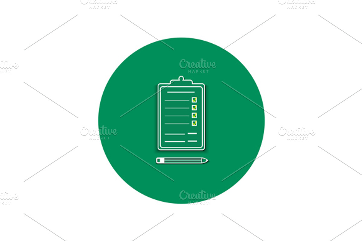 Set office and business work