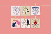 Love and Flex Bundle, an Animal Illustration by Annie Konst (Thumbnail 5 of 20)