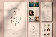PInk Bachelorette Itinerary Canva, a Presentation Template by SKY CREATION (Thumbnail 3 of 7)