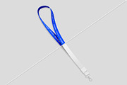 Office ID Lanyard Mockup, a Product Mockup by graphypix (Thumbnail 4 of 4)