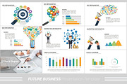 Future Business Powerpoint Template, a Presentation Template by Presentation Official (Thumbnail 10 of 29)
